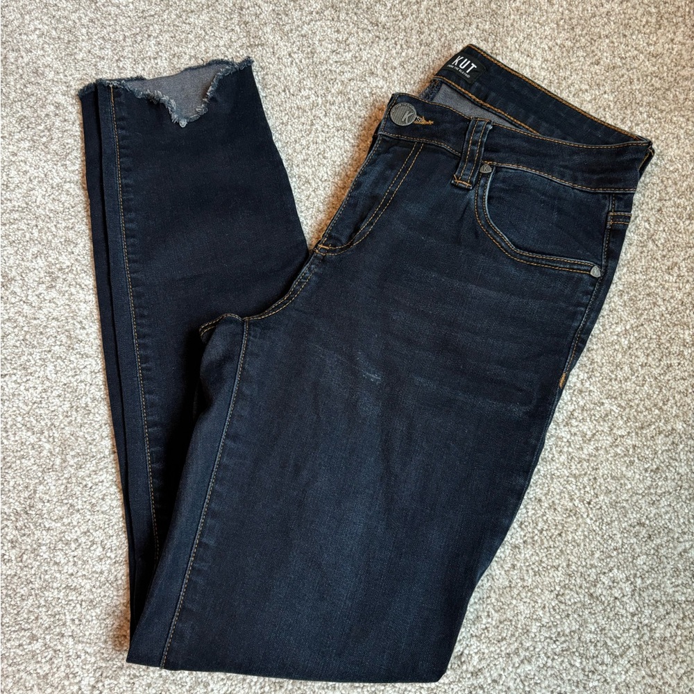Kut from the Kloth Skinny Jeans